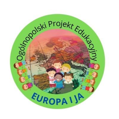Logo projektu Europa i ja